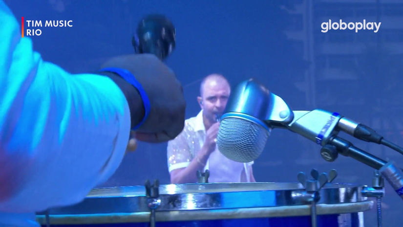 PRE-ROLL GLOBOPLAY TIM MUSIC RIO